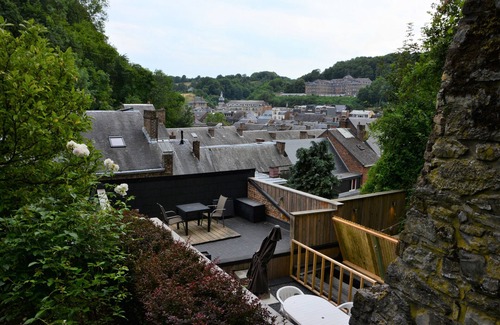 Dinant Apartment | Le Toit de Dinant - Esc’Appart