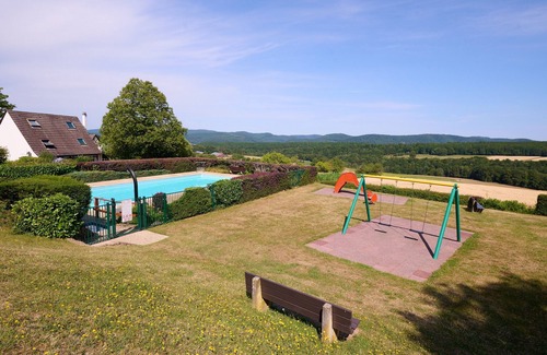 Lembach House | Le Tonneau Bleu - Appt avec piscine partagée
