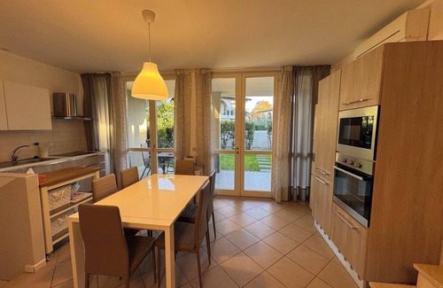 Peschiera del Garda House | Le Torrette Fourteen, TOP location, top terraced house, a few minutes walk to the lake/center