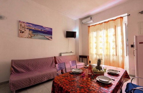 Otranto Historic Centre House | Le Torri Sul Mare 1 Centre Otranto Airco, Otranto, Italy
