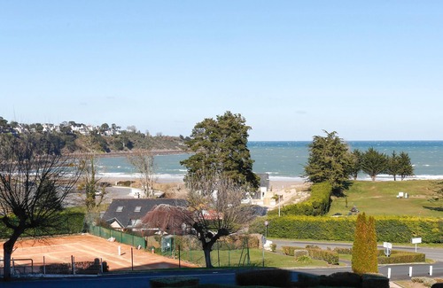 Saint-Cast-le-Guildo Apartment | Le Totem - Duplex 2 chambres