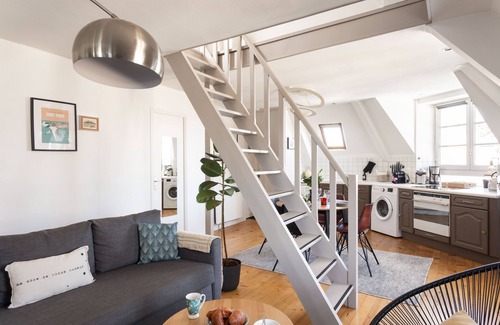La Cite Apartment | Le Tourmentin - Vue Port