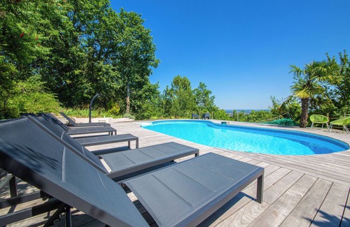 Gaillac House | Le Triangle D'or - Gite 80m2 - Piscine - Gaillac