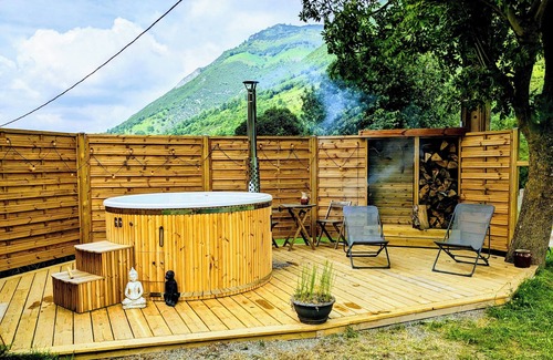 Campan House | Le Tucou - 2 Pièces Douillet Tout Confort