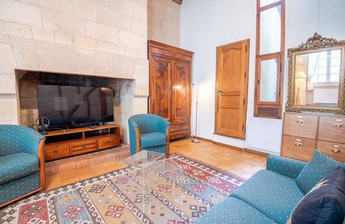 Nationale Apartment | Le Typique Tourangeau