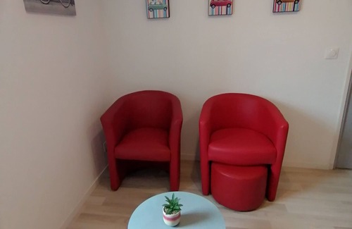 Tonneins Apartment | Le Vélo Vintage, Beau 2 Pièces