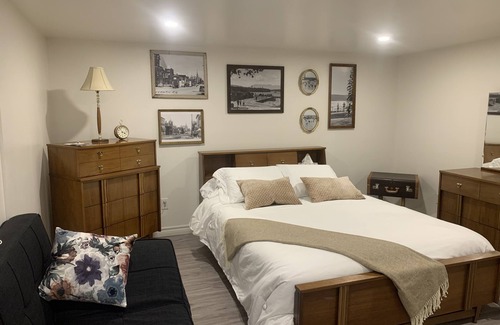 Lac-Megantic Apartment | Le Vétérans full and private housing downtown citq 309906