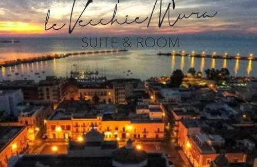 Manfredonia House | Le Vecchie Mura suite & room