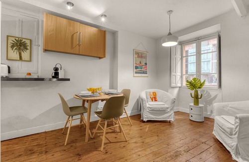 Saint-Etienne Apartment | LE VELANE - Cocon de Charme