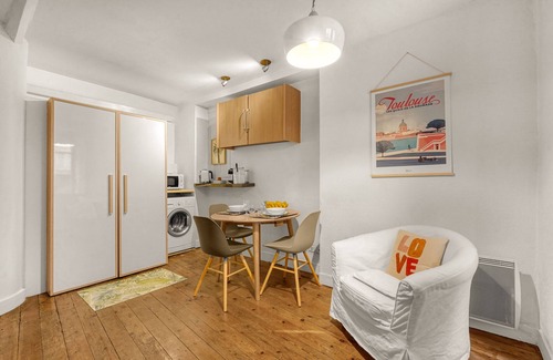 Saint-Etienne Apartment | LE VELANE - Cocon de Charme