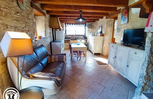 Cajarc House | Le Verdier - CAJARC - Gîte