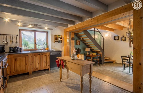 Traize House | LE Verger - Traize - Gîte