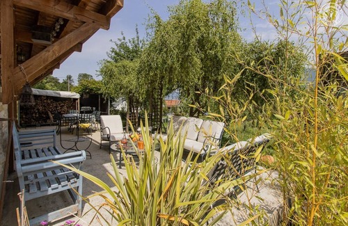 Traize House | LE Verger - Traize - Gîte