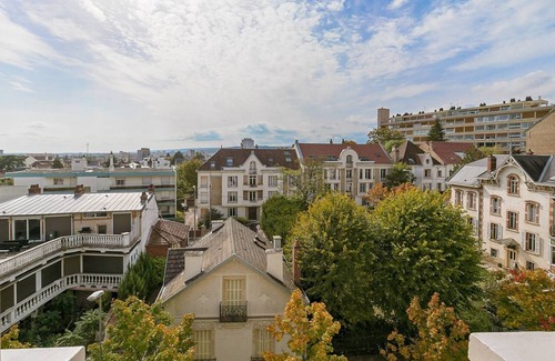 Faubourg North Apartment | Le victor hugo -Appartement 2 chambres avec garage -SR Loc