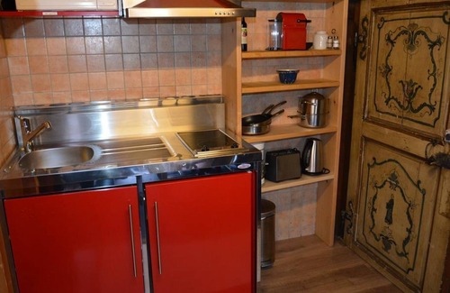 Saanenmöser Apartment | Le Vieux Chalet by Interhome