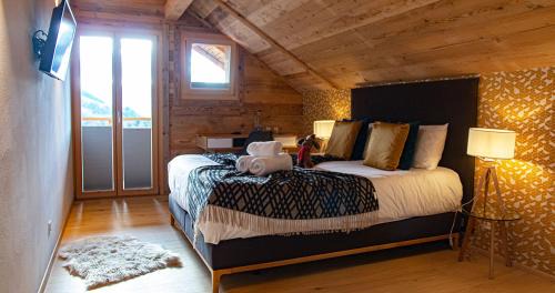 Cresuz Hotel | Le Vieux Chalet