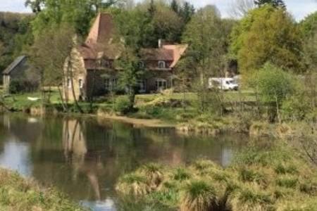 Le Parc House | le vieux logis