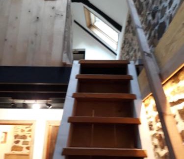 Goudelin Bed & Breakfast | Le vieux moulin