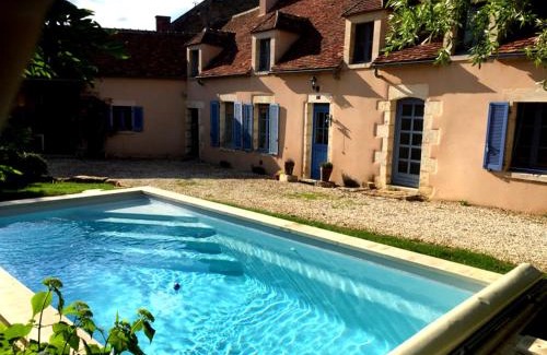 Saints-en-Puisaye House | Le Vieux Saule