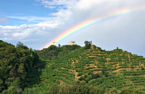 Farra di Soligo Apartment | Le Vigne di Annalisa Sweet Relax Rooms in Unesco Prosecco D.o.c.g.