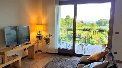 Farra di Soligo Apartment | Le Vigne di Annalisa Sweet Relax Rooms in Unesco Prosecco D.o.c.g.