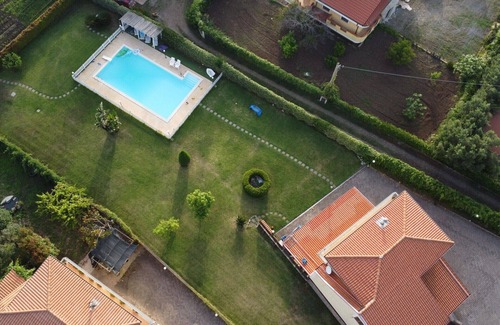 Drapia Villa | Le Ville Rosa Pi, with two pools for 20 persons near Tropea