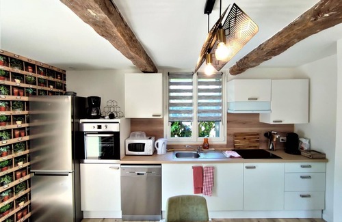 Bailly-en-Riviere House | Le Vingt de la Paix - BAILLY EN RIVIERE