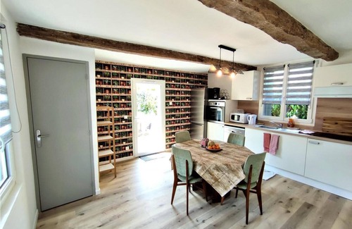 Bailly-en-Riviere House | Le Vingt de la Paix - BAILLY EN RIVIERE