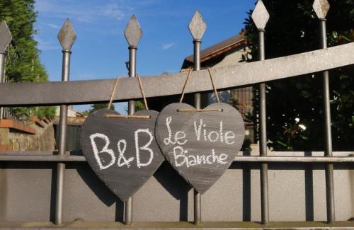 Albiano d'Ivrea Bed & Breakfast | Le Viole Bianche