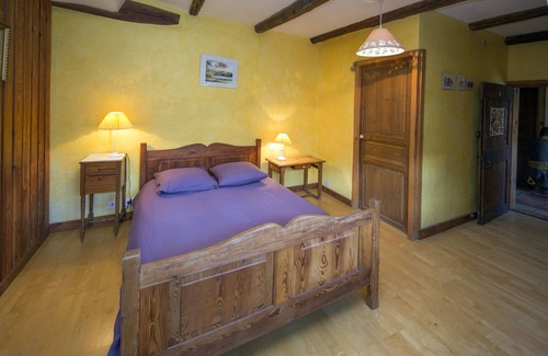 Enchastrayes Other | "Le Vivier" farm, Large Gite (10-20 people) Ubaye Valley.