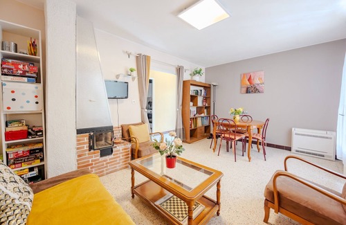 Gareoult Apartment | Le Vivier - Maison Climatisée avec Piscine
