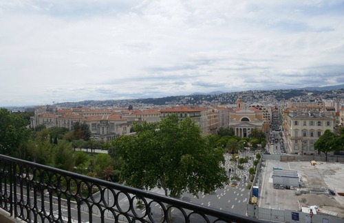 Old Town Apartment | Le Voeu - Appartement avec vue sur Nice