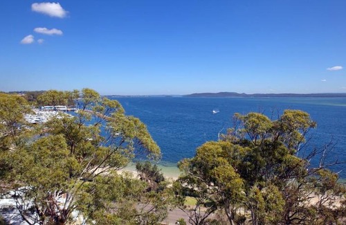 Nelson Bay Apartment | Le Vogue Unit 12 16 Magnus Street