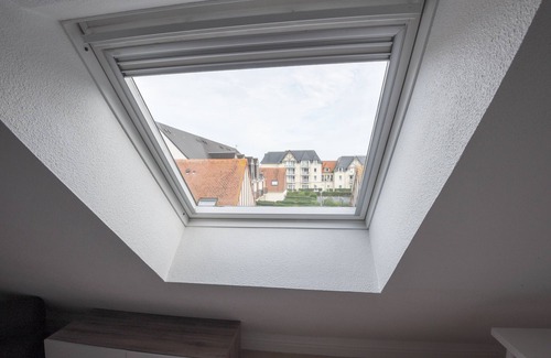 Courseulles-sur-Mer Apartment | Le Voilier - duplex proche plage - Courseulles sur Mer