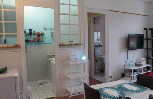 Chatel-Guyon Apartment | Le Volcan au Vert WIFI 42m2 Face au parc