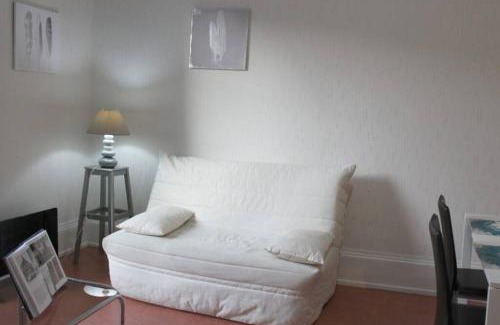 Chatel-Guyon Apartment | Le Volcan au Vert WIFI 42m2 Face au parc