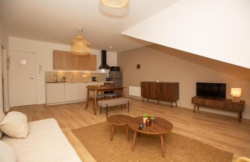 Dax Apartment | Le Zénith - Central à Dax