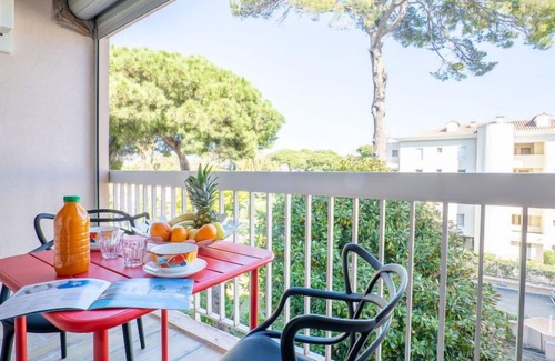 Toulon - Hyeres Apartment | Le Zodiaque II by Interhome