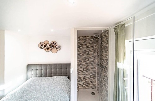 Zola - Pressense Apartment | Le Zola - duplex 4 pers- République Villeurbanne