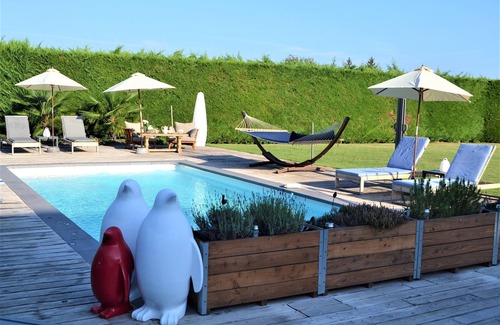 Wickerschwihr Cottage | LE68320 GITE AMELIE COLMAR 10mn HEATED POOL MAY TO SEPTEMBER ADULTS ONLY