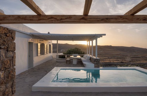 Ano Mera Villa | Lea Villa 2 Mykonos