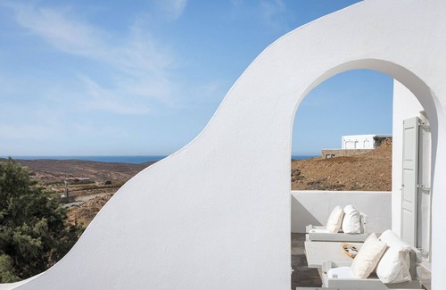 Ano Mera Villa | Lea Villa 2 Mykonos