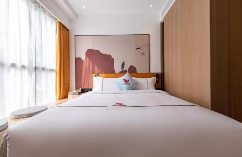 Nanshan Hotel | Leader Art Hotel（Shenzhen University Science and Technology Park Store)）