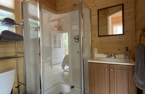 Bear Creek Cabin | Leafy & Enchanting Fern Cabin6 W/Queen Bed