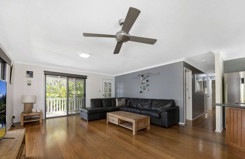Barlows Hill House | Leafy oasis with granny flat