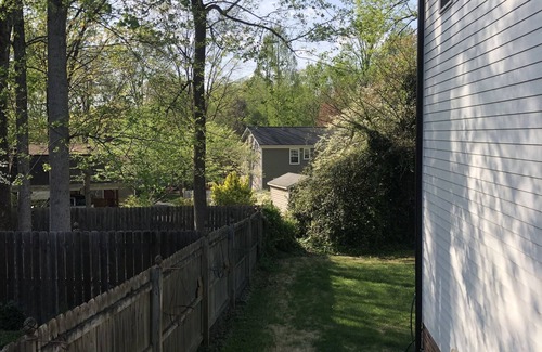 Carriage Hills Apartment | Leafy, Suburban Abode