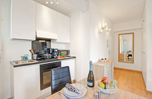 Viganello Apartment | Lean Home, Lugano, Switzerland