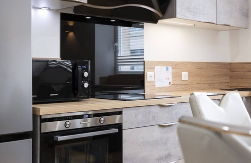 Vittel Apartment | Léandro : Charming 2 bedroom flat in the centre of Vittel