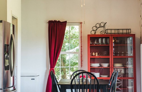 San Saba House | Leaning Oaks Ranch - A Perfect Texas Hill County Ranch Getaway!