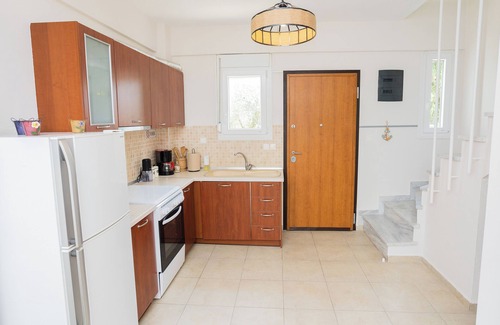 Kassandra House | Leave Behind Every Concern and Come Relax in a Stylish, Newly Built Maisonette!